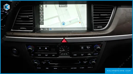 HYUNDAI GENESIS G330 PREMIUM