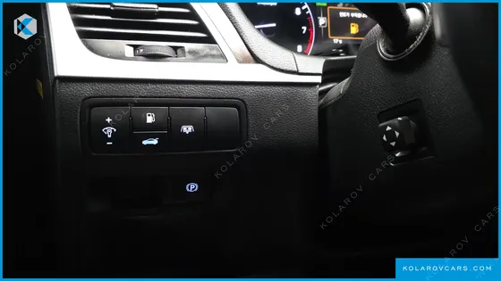 HYUNDAI GENESIS G330 PREMIUM