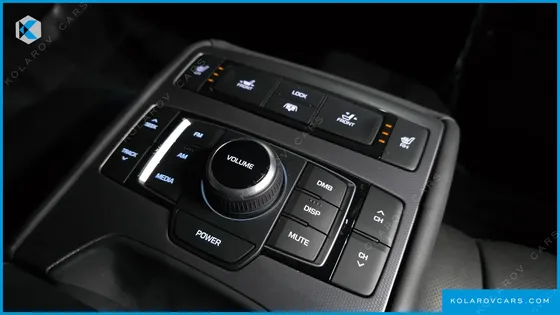 HYUNDAI GENESIS G330 PREMIUM
