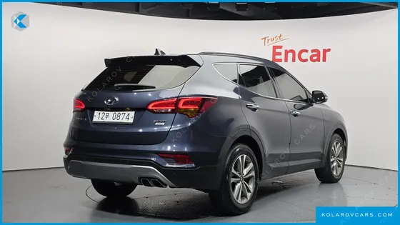 HYUNDAI SANTA FE DIESEL 2.0 4WD