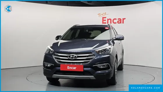 HYUNDAI SANTA FE DIESEL 2.0 4WD