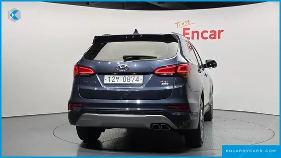 HYUNDAI SANTA FE DIESEL 2.0 4WD
