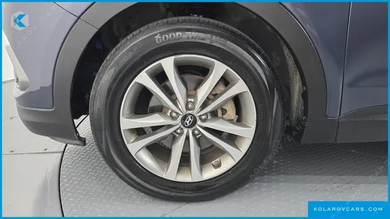 HYUNDAI SANTA FE DIESEL 2.0 4WD