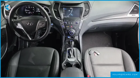 HYUNDAI SANTA FE DIESEL 2.0 4WD