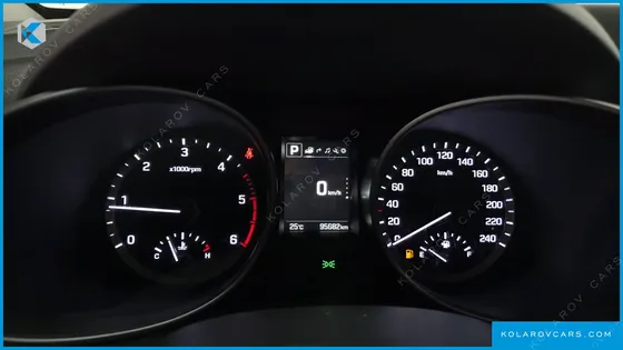 HYUNDAI SANTA FE DIESEL 2.0 4WD