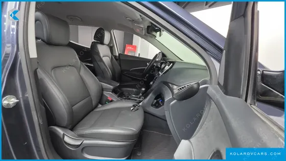 HYUNDAI SANTA FE DIESEL 2.0 4WD