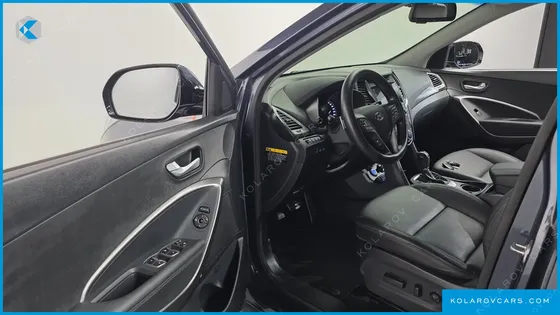 HYUNDAI SANTA FE DIESEL 2.0 4WD