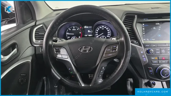 HYUNDAI SANTA FE DIESEL 2.0 4WD