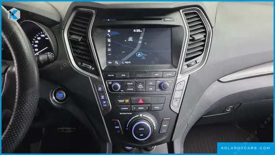 HYUNDAI SANTA FE DIESEL 2.0 4WD
