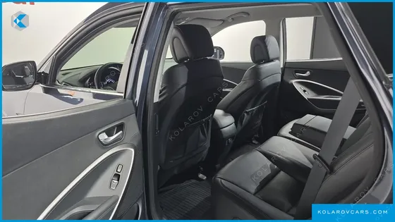 HYUNDAI SANTA FE DIESEL 2.0 4WD