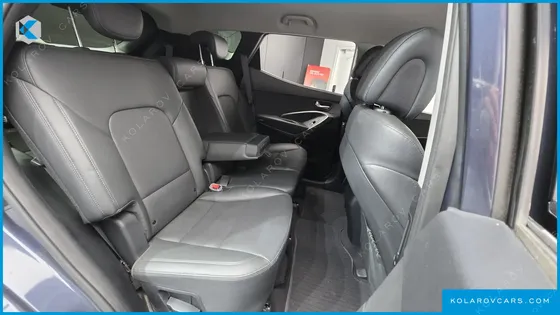 HYUNDAI SANTA FE DIESEL 2.0 4WD