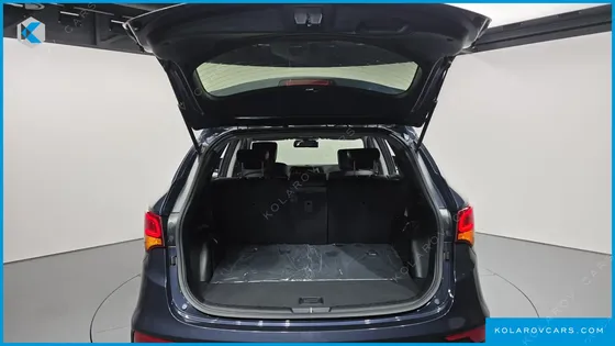 HYUNDAI SANTA FE DIESEL 2.0 4WD