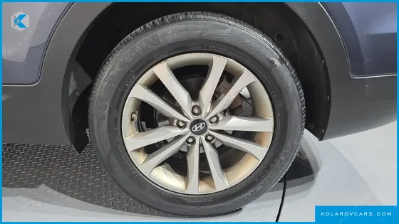 HYUNDAI SANTA FE DIESEL 2.0 4WD