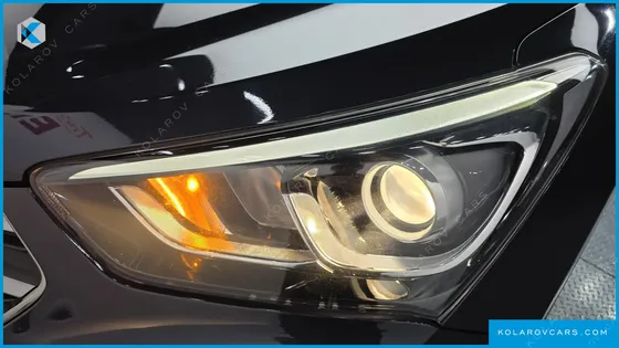 HYUNDAI SANTA FE DIESEL 2.0 4WD