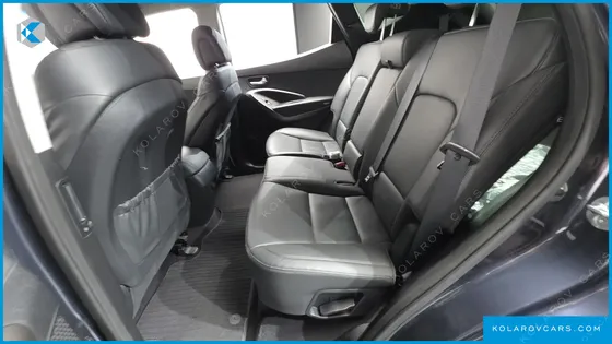 HYUNDAI SANTA FE DIESEL 2.0 4WD