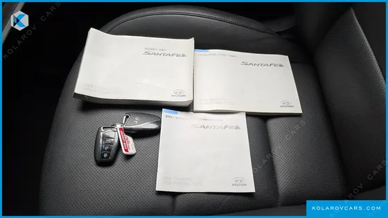 HYUNDAI SANTA FE DIESEL 2.0 4WD