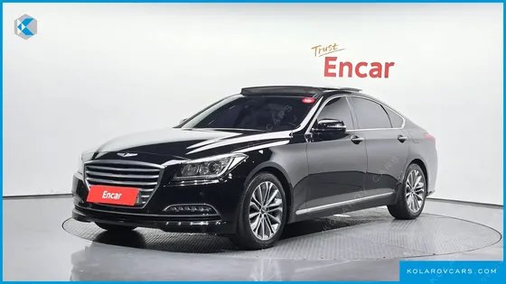 HYUNDAI GENESIS G330 MODERN AWD