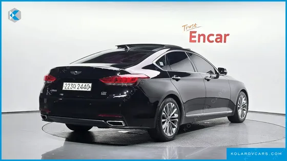 HYUNDAI GENESIS G330 MODERN AWD