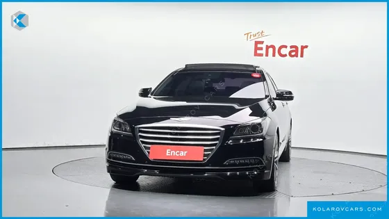 HYUNDAI GENESIS G330 MODERN AWD