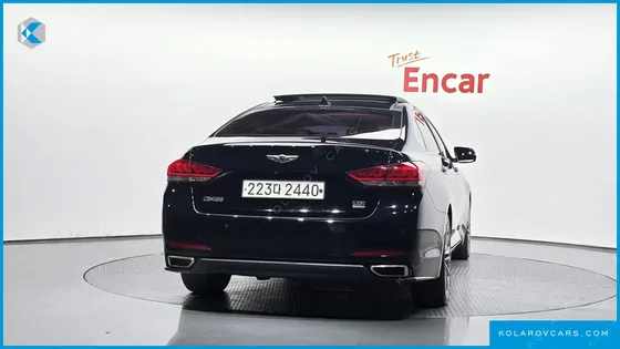 HYUNDAI GENESIS G330 MODERN AWD