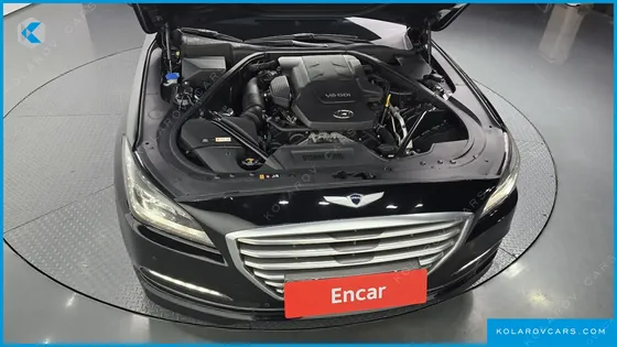 HYUNDAI GENESIS G330 MODERN AWD