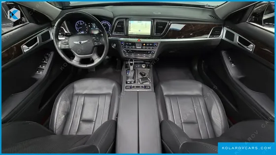 HYUNDAI GENESIS G330 MODERN AWD
