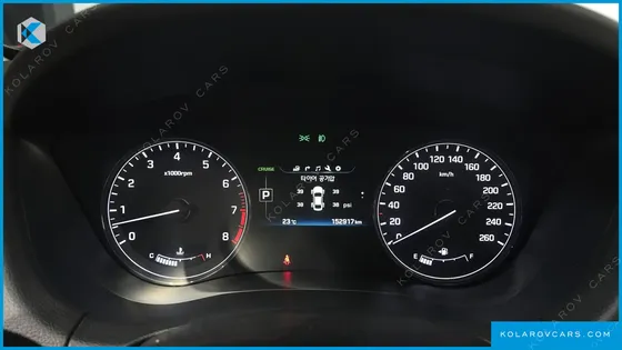 HYUNDAI GENESIS G330 MODERN AWD