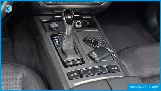 HYUNDAI GENESIS G330 MODERN AWD
