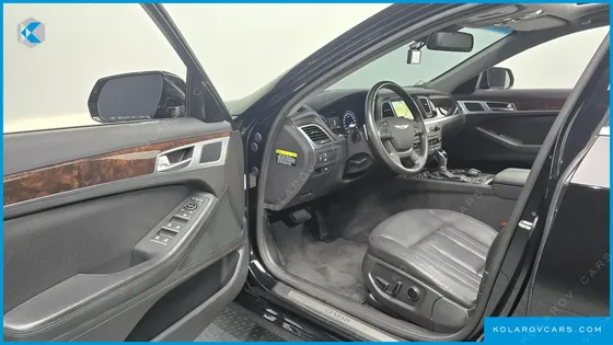 HYUNDAI GENESIS G330 MODERN AWD