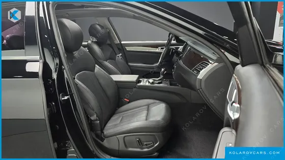 HYUNDAI GENESIS G330 MODERN AWD