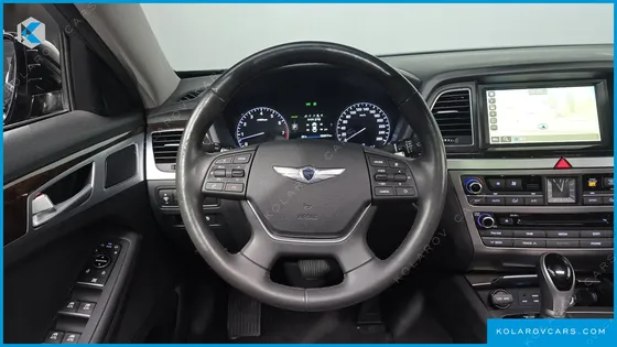 HYUNDAI GENESIS G330 MODERN AWD