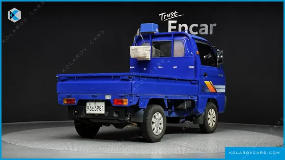 CHEVROLET (GM DAEWOO) RABO DLX