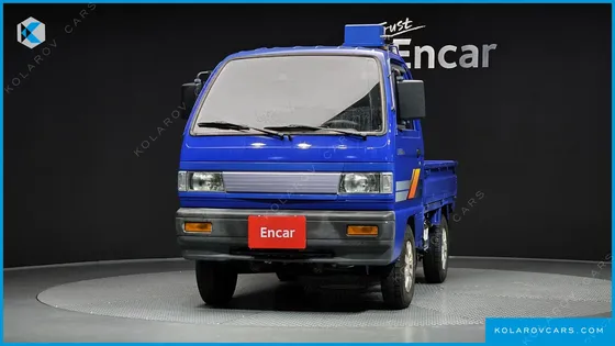 CHEVROLET (GM DAEWOO) RABO DLX