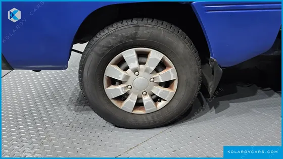 CHEVROLET (GM DAEWOO) RABO DLX