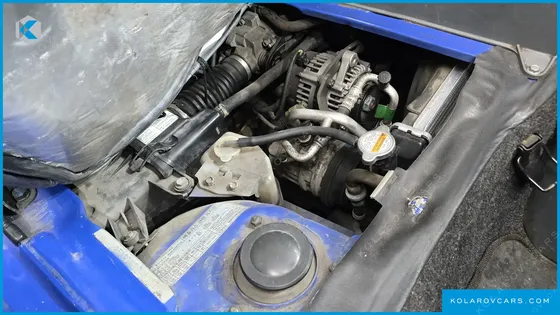 CHEVROLET (GM DAEWOO) RABO DLX
