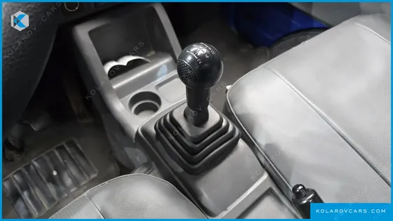 CHEVROLET (GM DAEWOO) RABO DLX