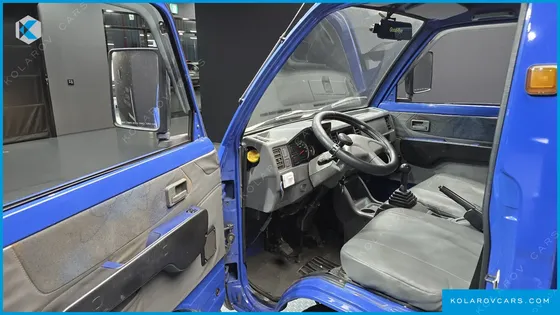 CHEVROLET (GM DAEWOO) RABO DLX