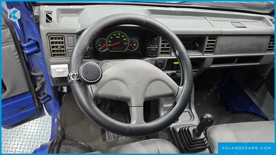 CHEVROLET (GM DAEWOO) RABO DLX