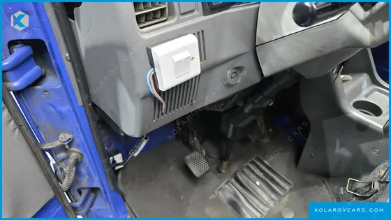 CHEVROLET (GM DAEWOO) RABO DLX