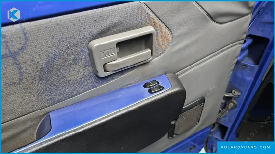 CHEVROLET (GM DAEWOO) RABO DLX