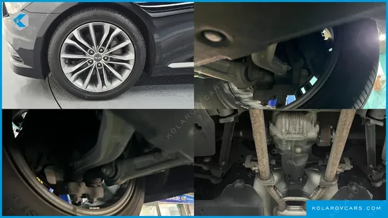 HYUNDAI GENESIS G330 PREMIUM AWD