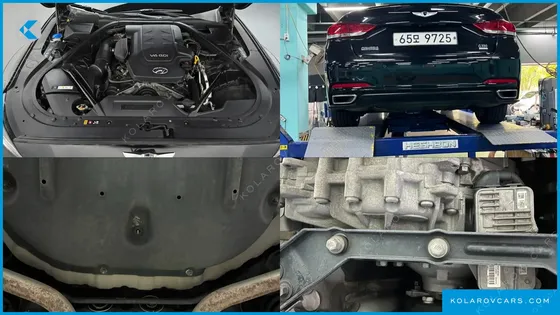 HYUNDAI GENESIS G330 PREMIUM AWD
