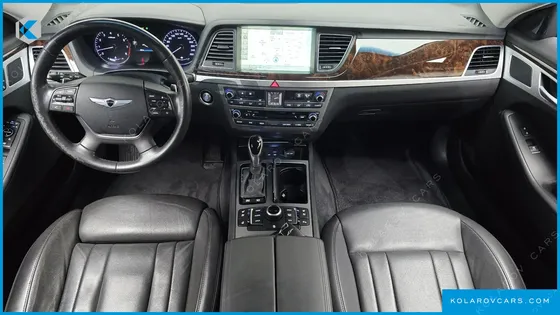 HYUNDAI GENESIS G330 PREMIUM AWD