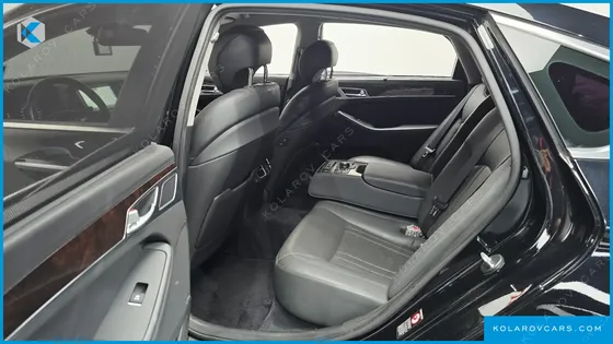 HYUNDAI GENESIS G330 PREMIUM AWD