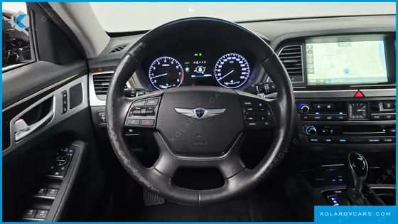 HYUNDAI GENESIS G330 PREMIUM AWD