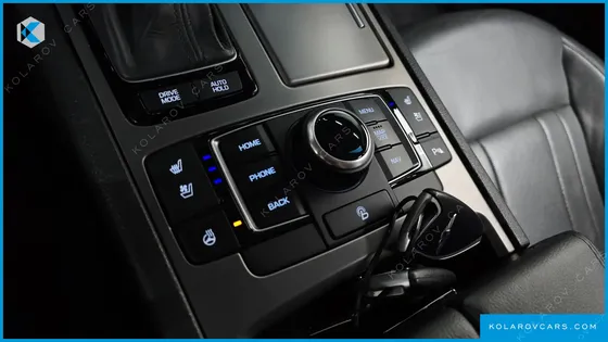 HYUNDAI GENESIS G330 PREMIUM AWD