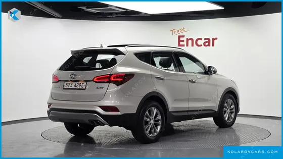 HYUNDAI SANTA FE DIESEL 2.0 2WD