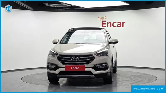 HYUNDAI SANTA FE DIESEL 2.0 2WD