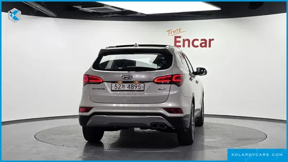 HYUNDAI SANTA FE DIESEL 2.0 2WD