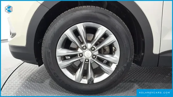 HYUNDAI SANTA FE DIESEL 2.0 2WD